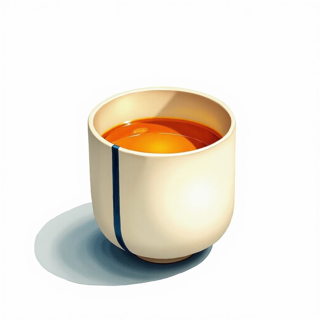 Aramasa Colors Cosmos Junmai — watercolor illustration