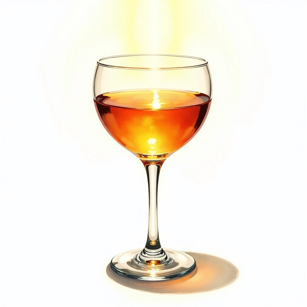 Hakkaisan Daiginjo Daiginjo — watercolor illustration