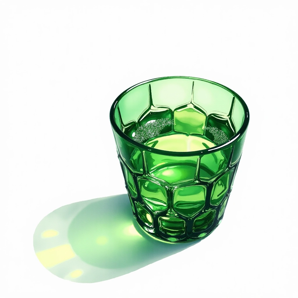 Hourai W Junmai Daiginjo Yamada Nishiki Junmai Daiginjo — watercolor illustration