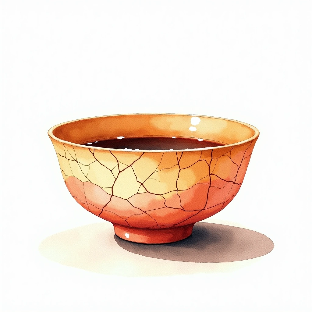 Kidoizumi AFS 2013 Vintage Junmai — watercolor illustration