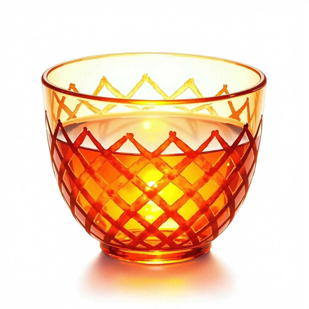 Kokuryu Ryu Junmai Ginjo Junmai Ginjo — watercolor illustration