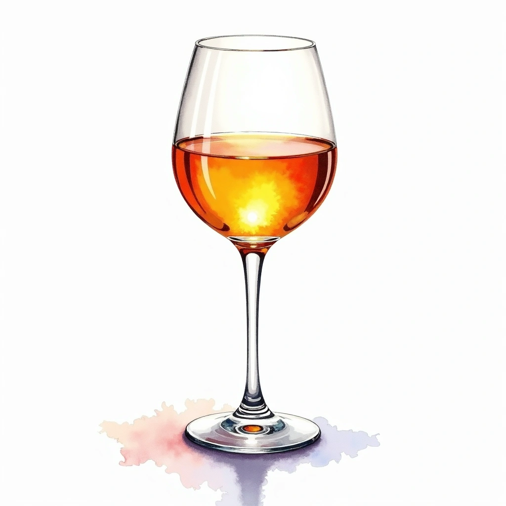 Kokushi Musou Junmai Daiginjo Junmai Daiginjo — watercolor illustration