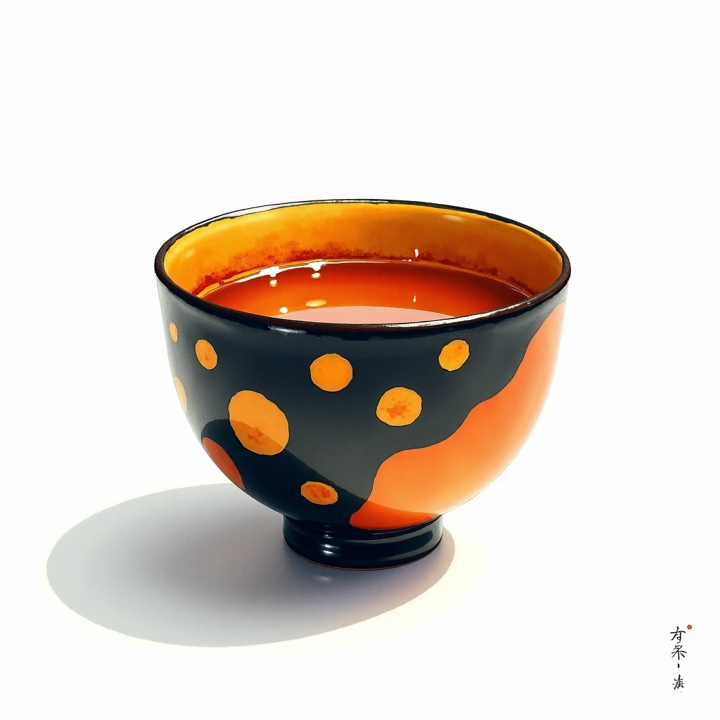 Suehiro Yamahai Junmai Junmai — watercolor illustration