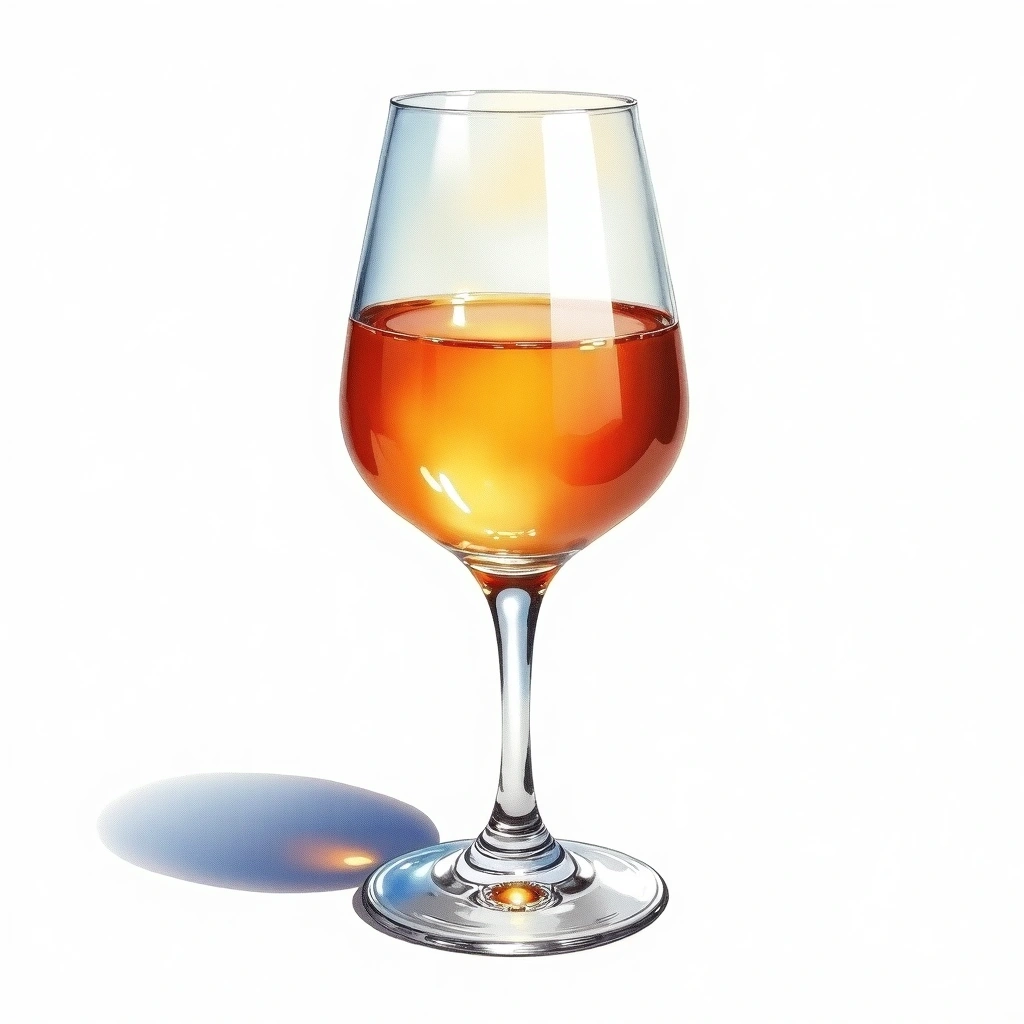 Tatenokawa Shield Junmai Daiginjo Junmai Daiginjo — watercolor illustration